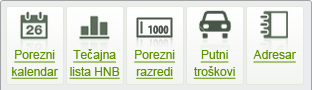 Praktične informacije